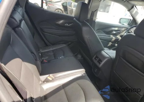 2023 GMC Terrain Slt из США, поврежденный, VIN 3GKALPEG7PL159254